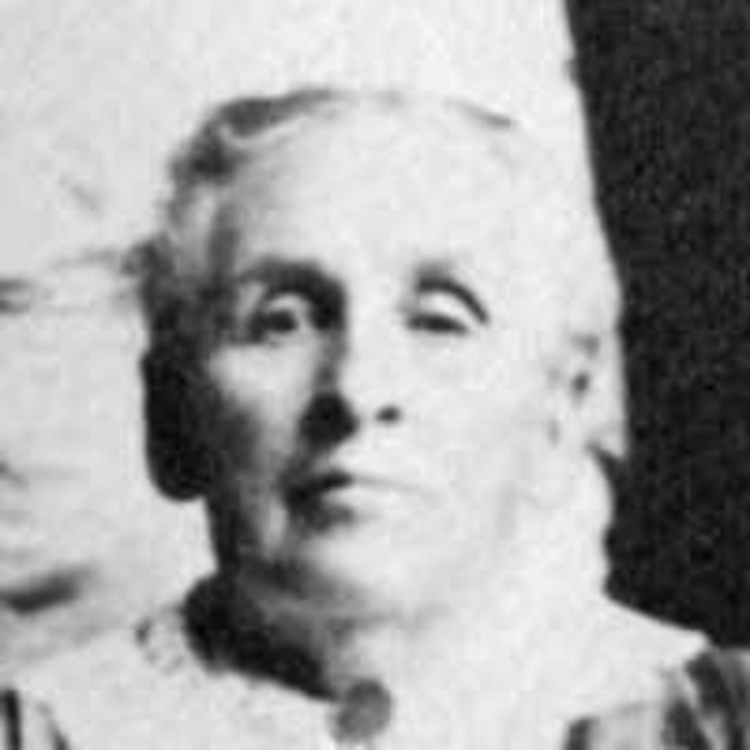 Sarah Jane Curtis (1847 - 1939) Profile